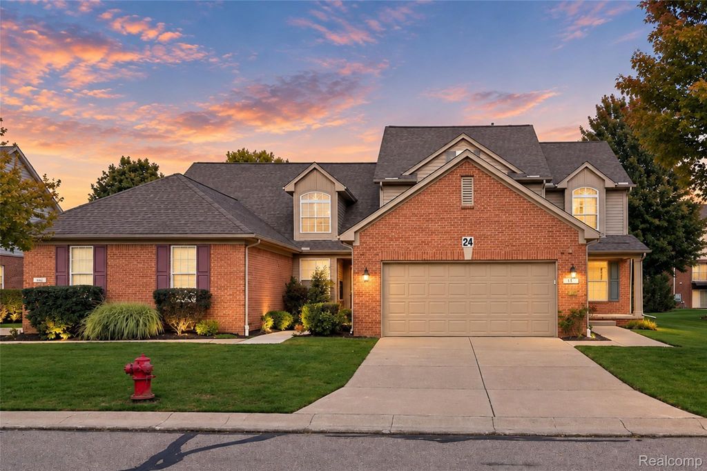 521 Cherry Grove Rd, Canton charter township