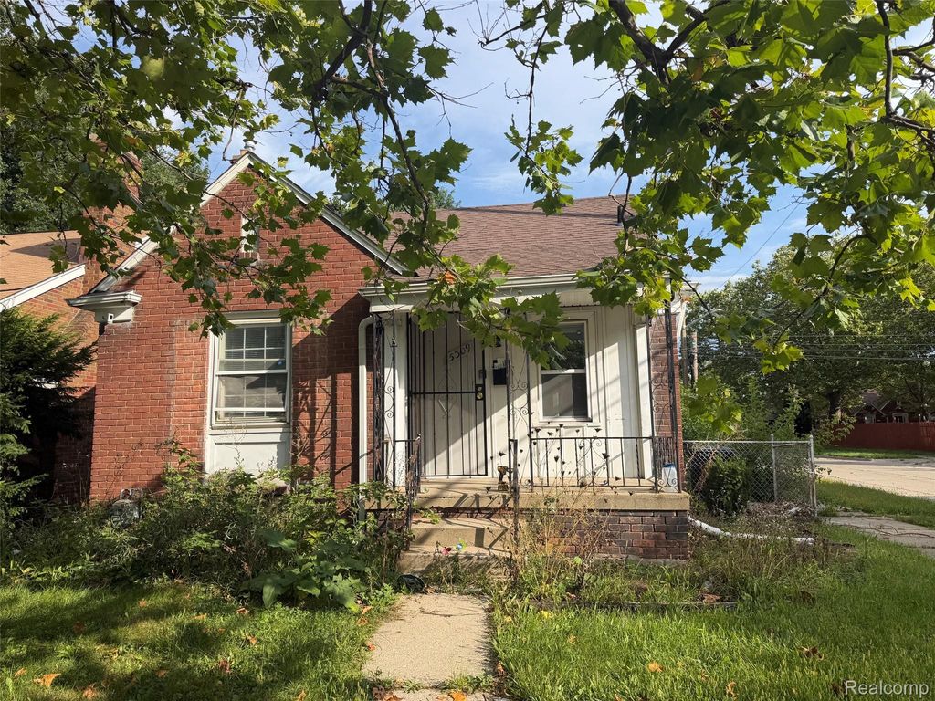 15309 Troester St, Detroit