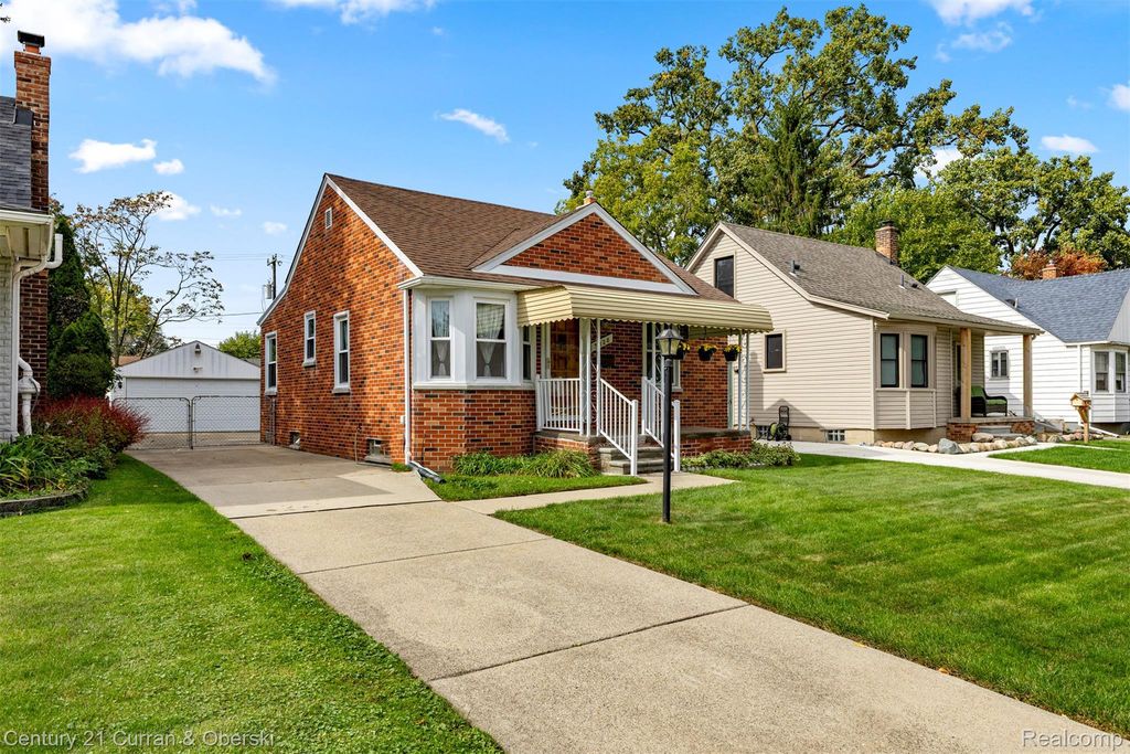 3228 Pardee Ave, Dearborn