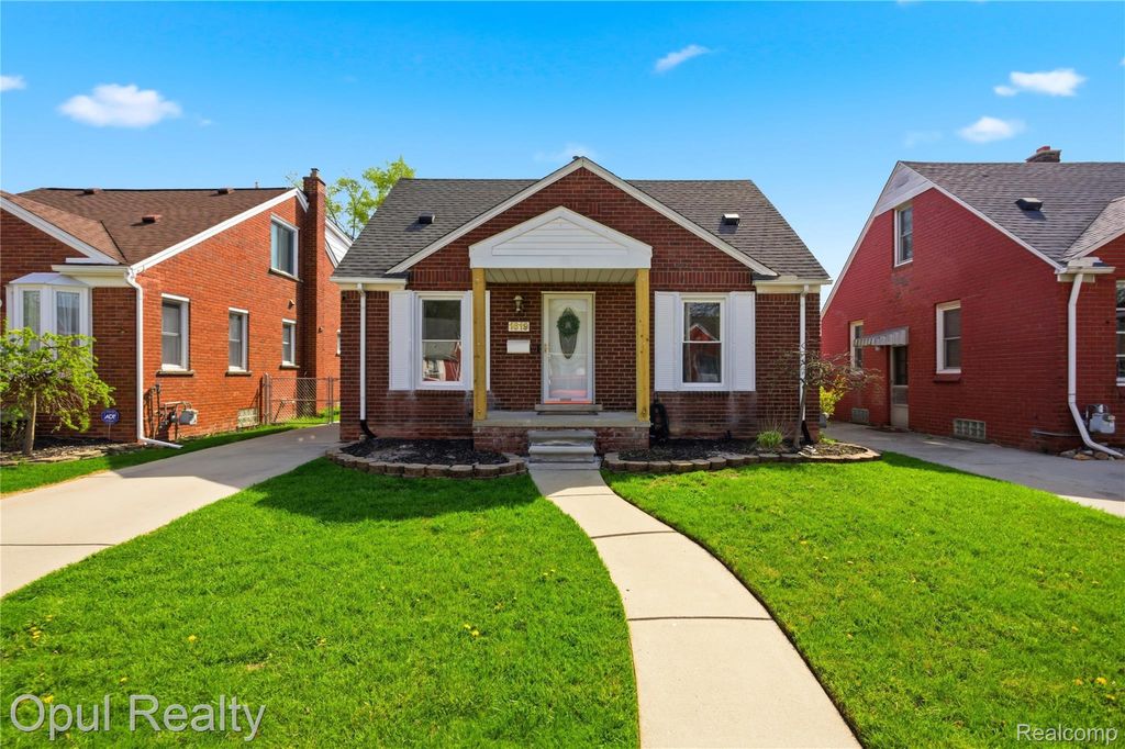 1619 18th St, Wyandotte