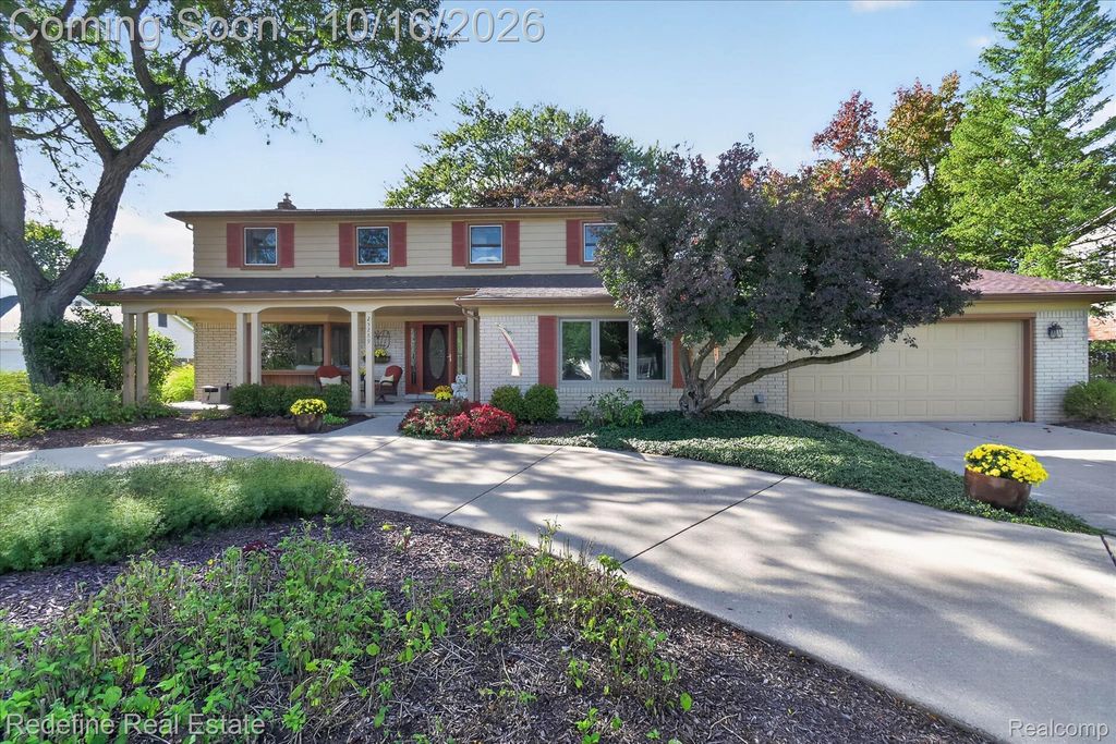 25289 Leestock Ct, Farmington Hills