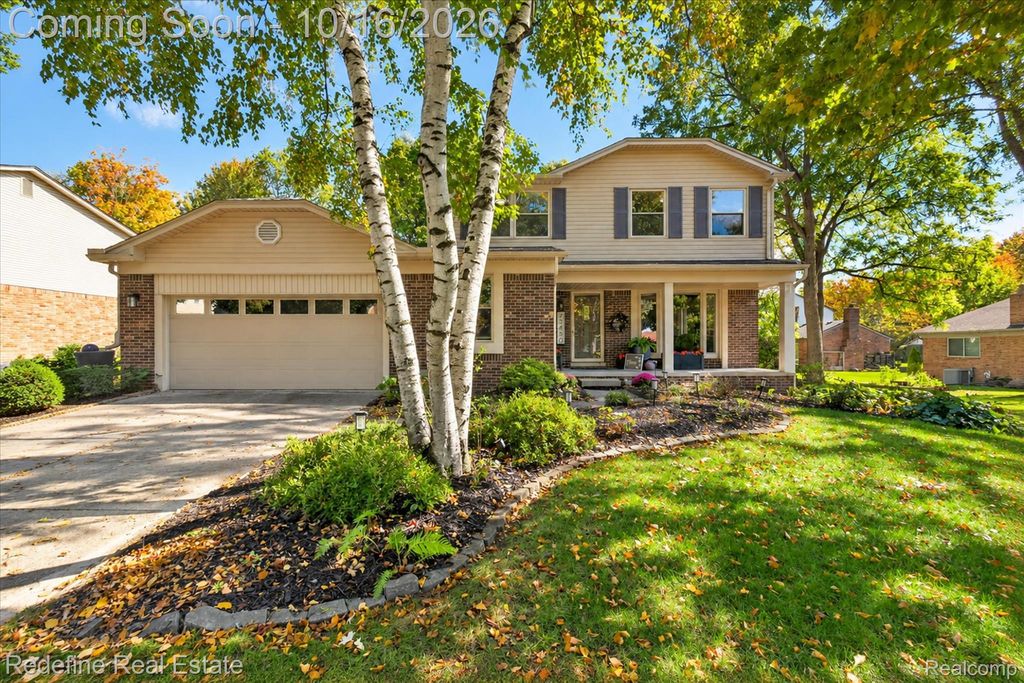 23430 Winthrop Ct, Novi