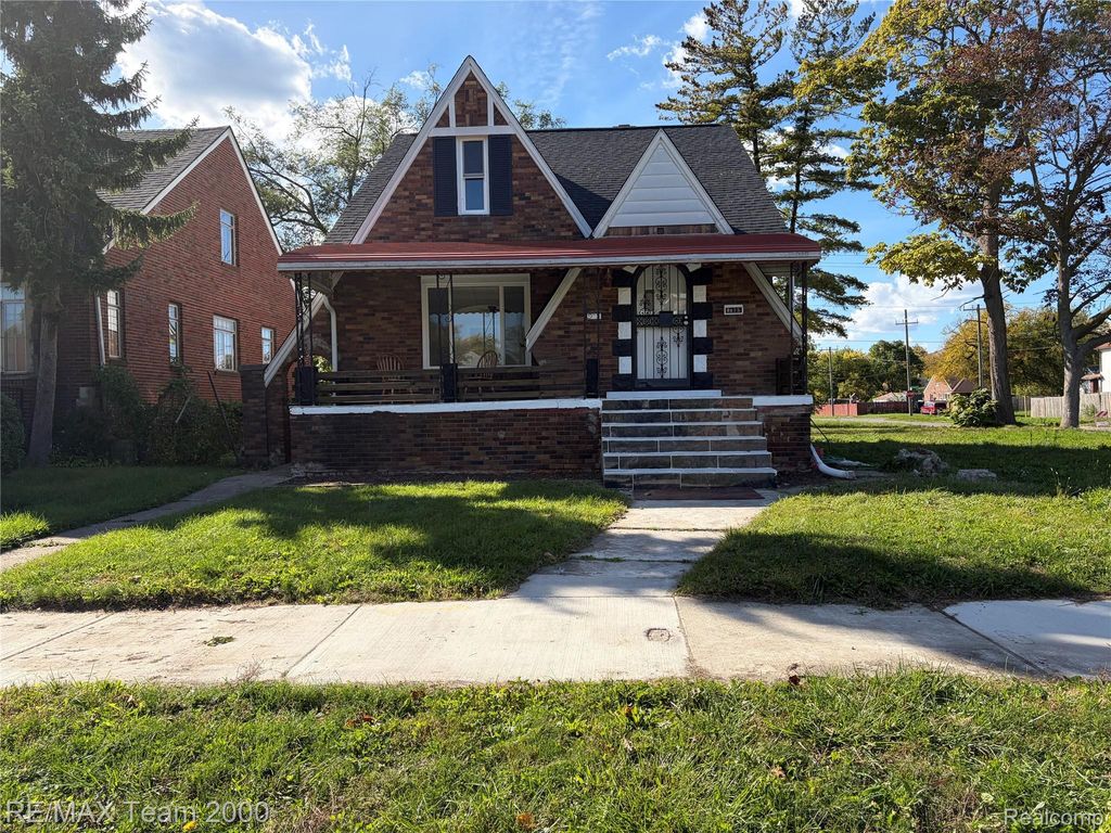 8973 Birwood St, Detroit