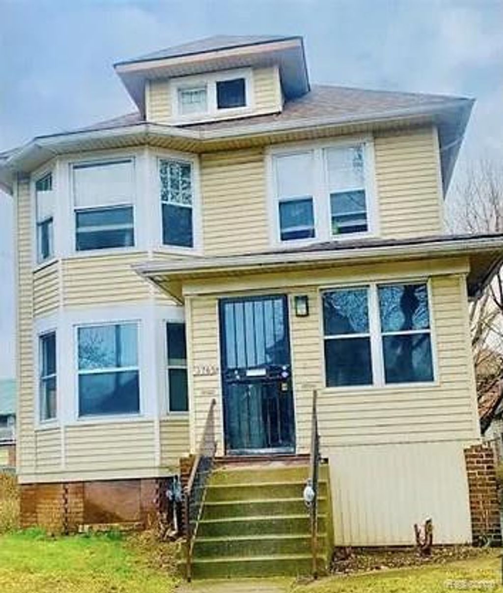 3765 Northwestern St, Detroit