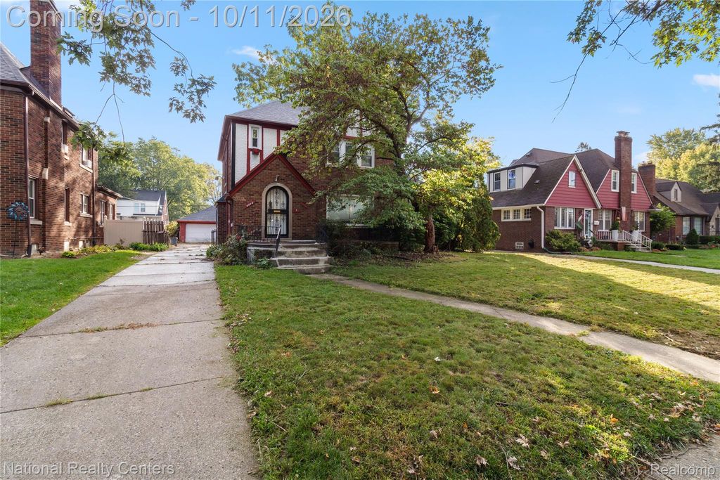 14188 Grandmont Ave, Detroit