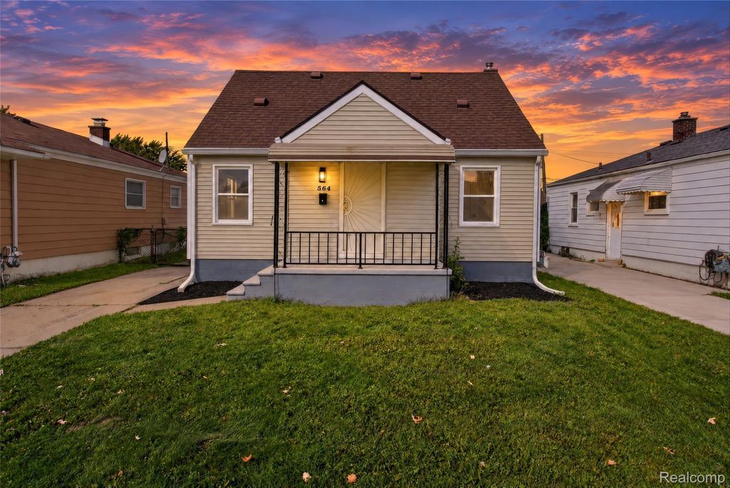 564 Ford Blvd, Lincoln Park