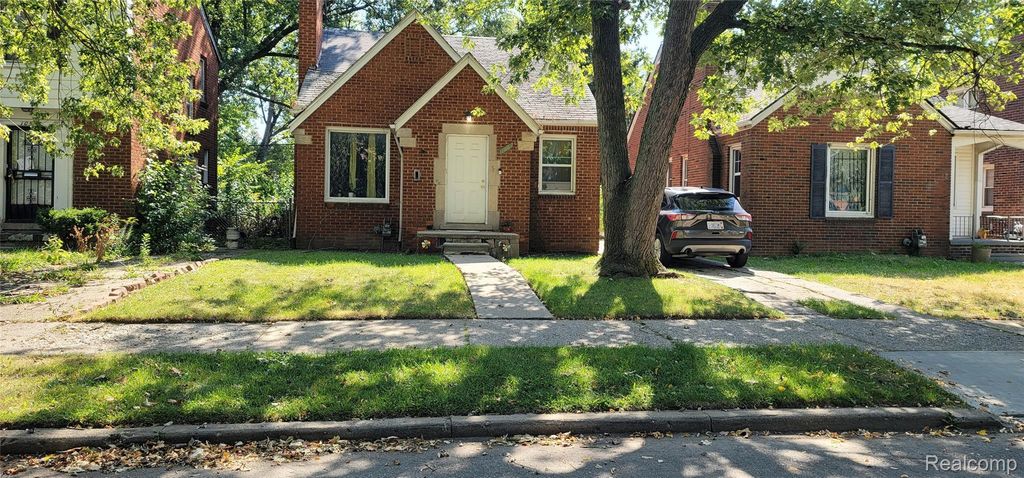 10508 Nottingham Rd, Detroit