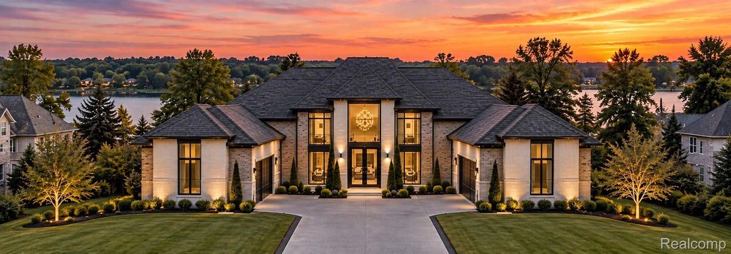 2717 Turtle Shores Traditional, Bloomfield Hills