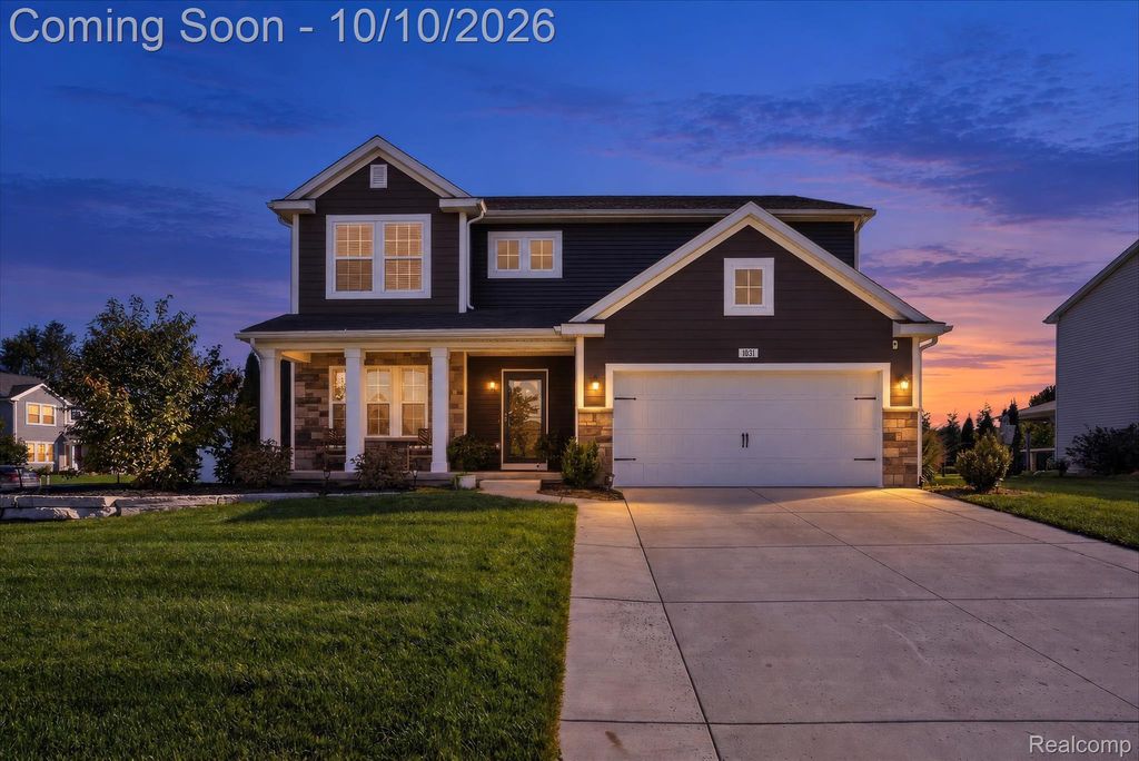 1031 Autumn Park Trl, Howell