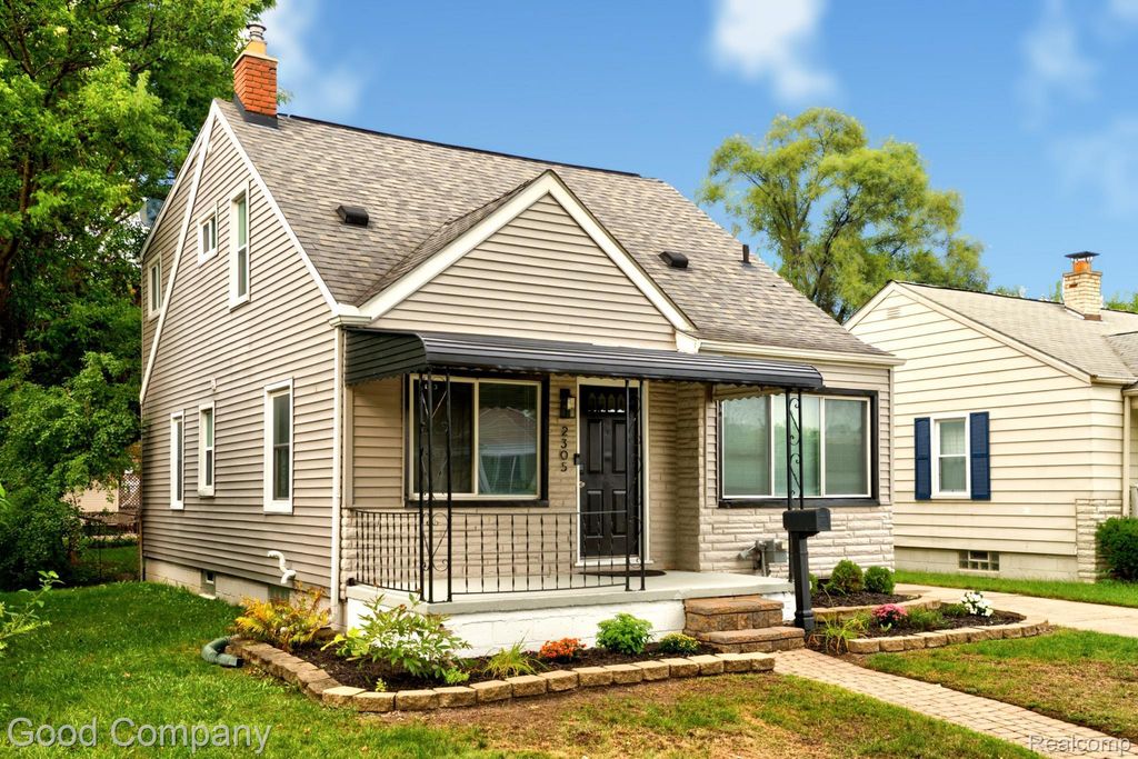 2305 Middlesex Ave, Royal Oak
