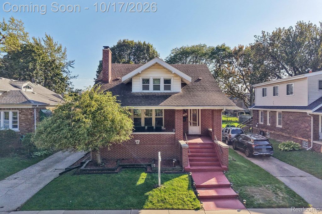 15744 S Park Ave, Eastpointe