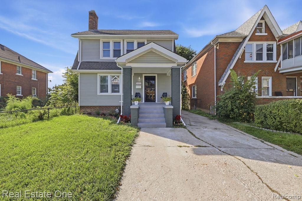 12625 Monica St, Detroit