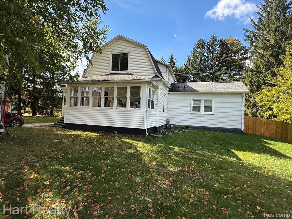 539 N Silver St, Bad Axe