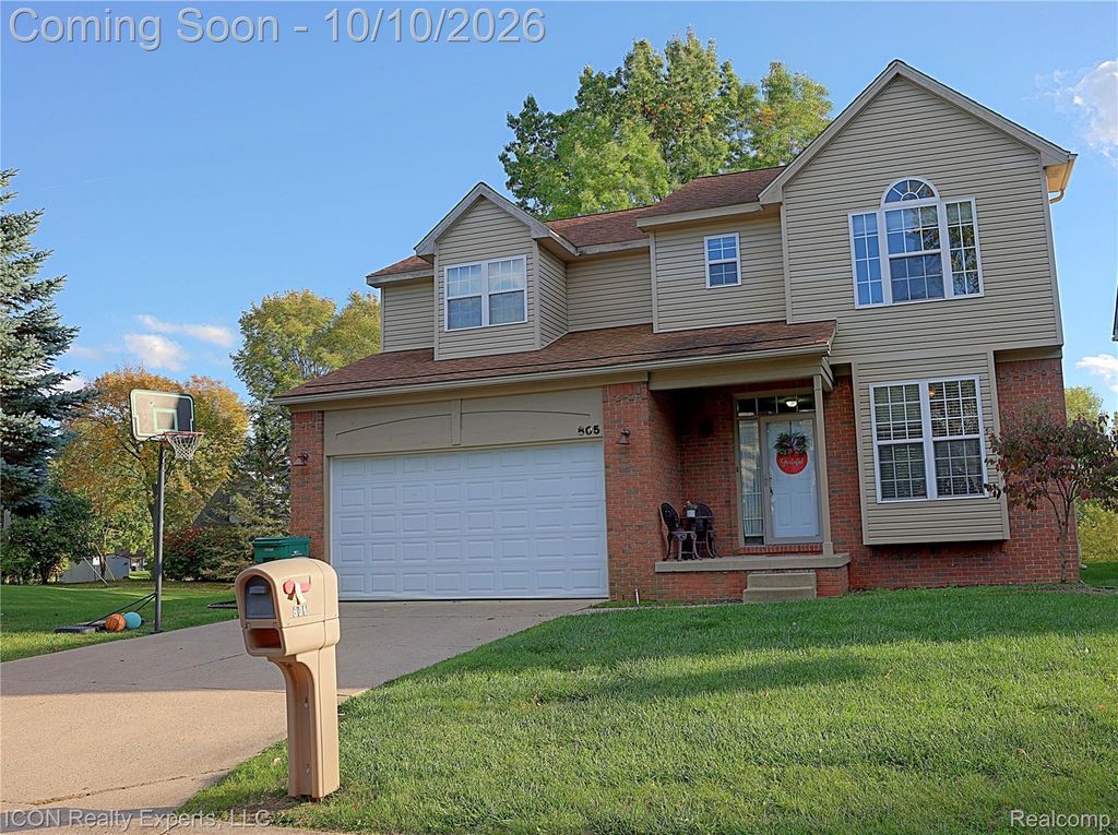 805 Calgary St, Auburn Hills city