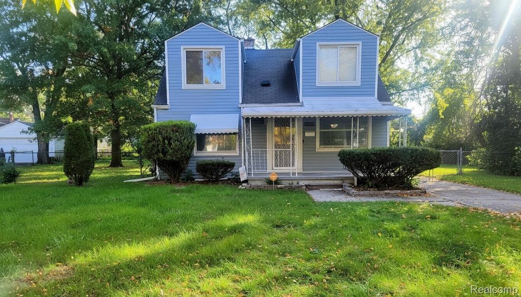 17134 Brady, Redford