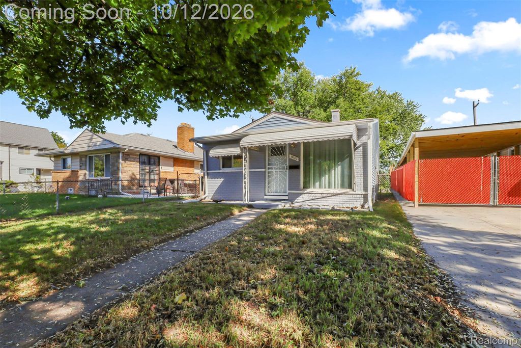 18102 Sunset St, Detroit