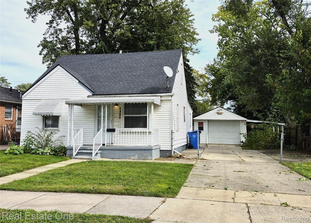 4995 Jackson St, Dearborn Heights