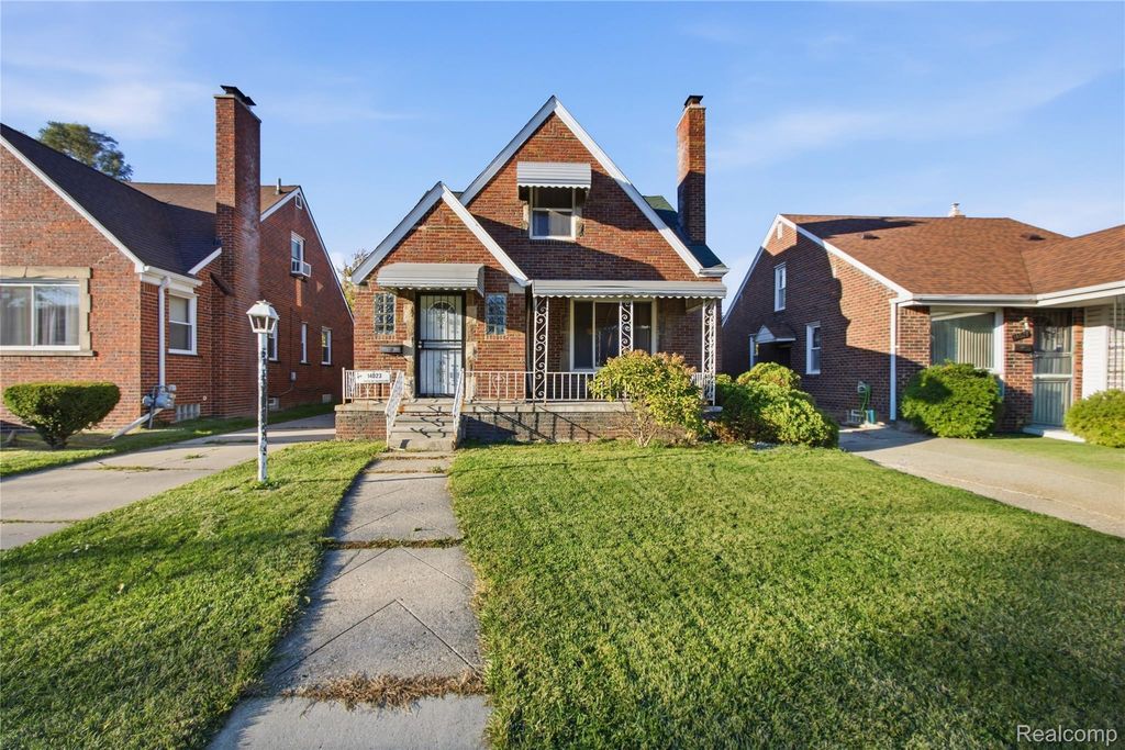 14023 Eastburn St, Detroit