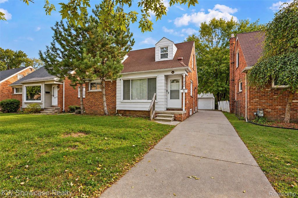12844 Wormer, Redford