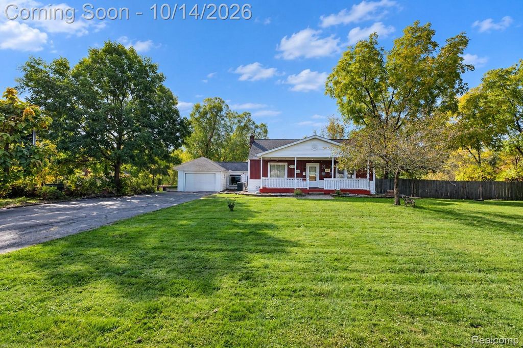 6383 Bristol Rd, Swartz Creek city