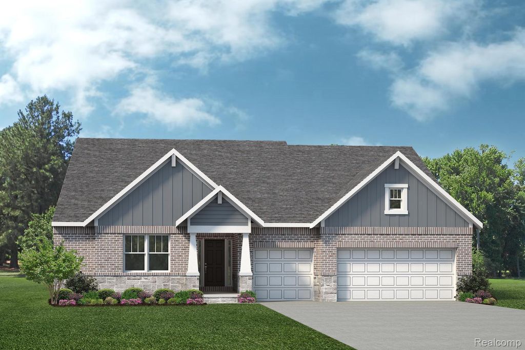 29112 Myles Andrew Dr, Lyon charter township