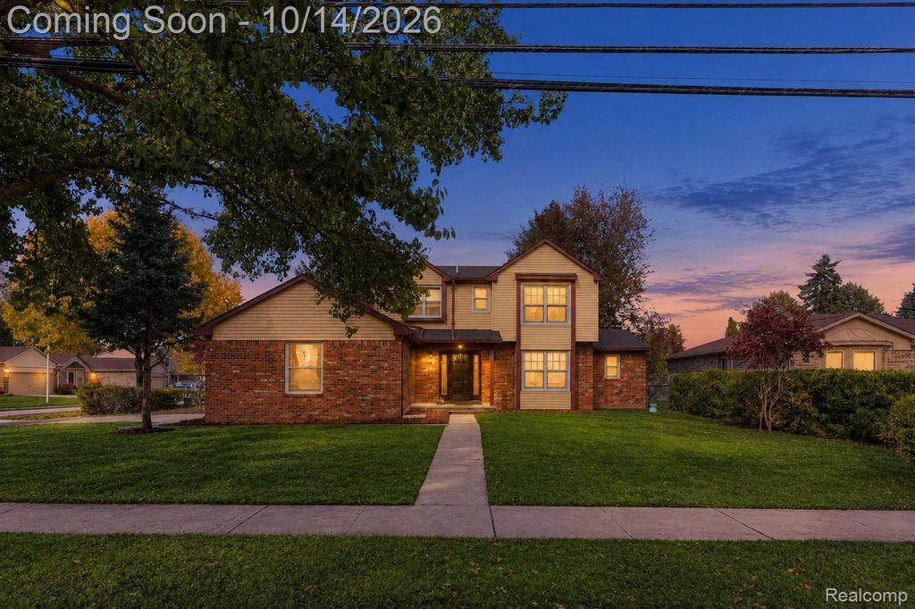 4785 Martin Rd, Warren