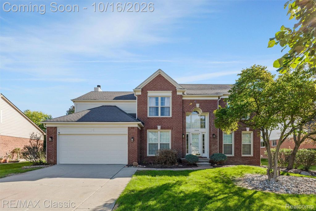 20828 Veranda Dr, Novi