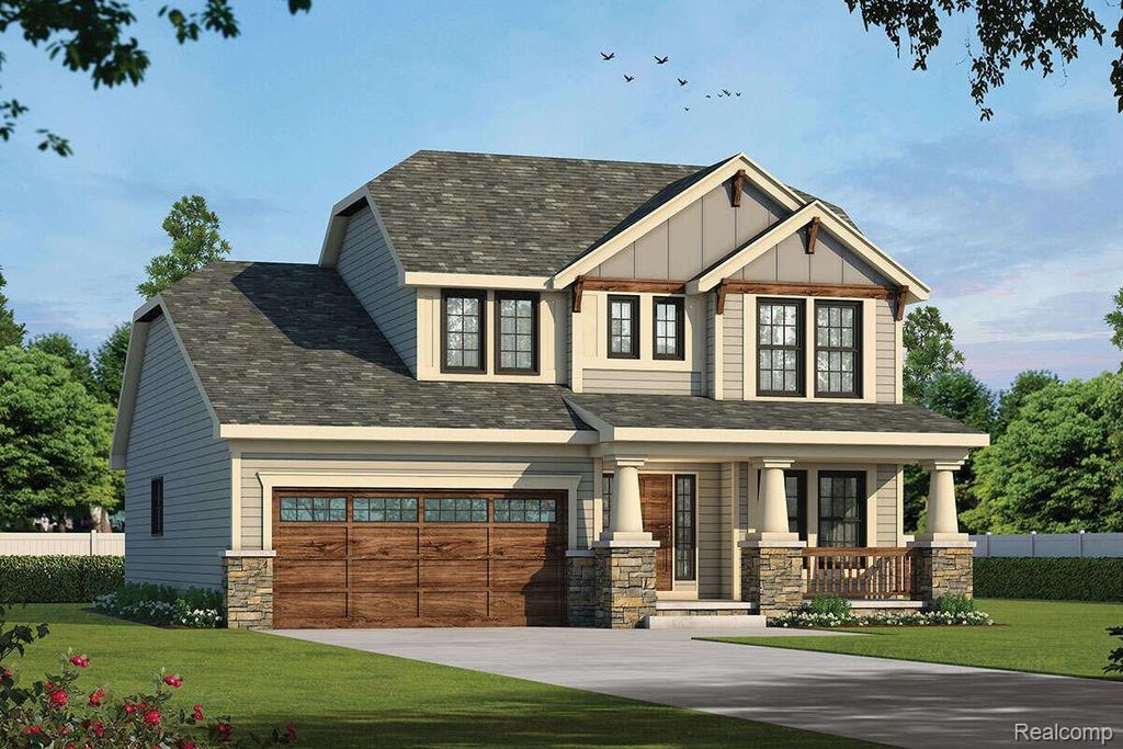 Lot #6 Clivedon Rd, Marion township