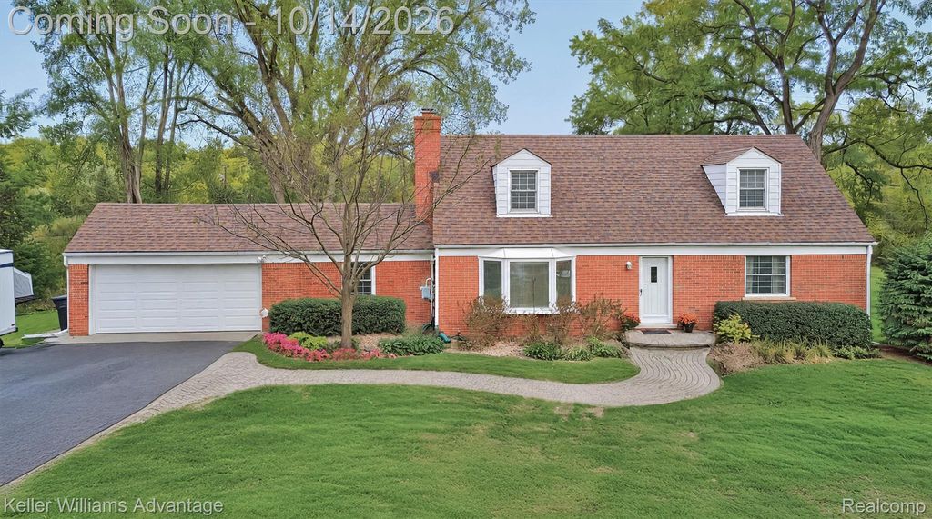 19450 Beck Rd, Northville township