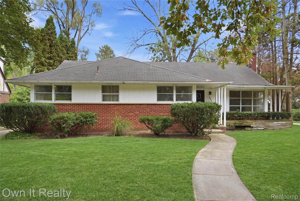 26255 Dow, Redford charter township
