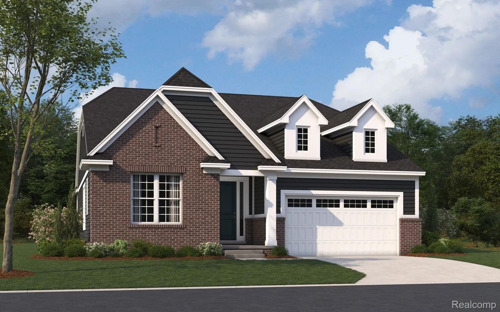 3108 Rose Lane, West Bloomfield charter township