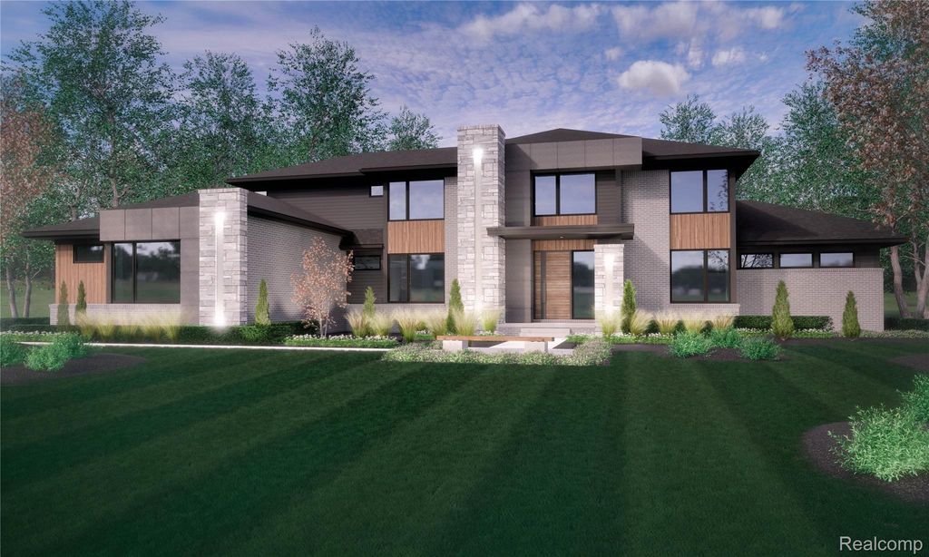 2726 Bay Dr, West Bloomfield charter township