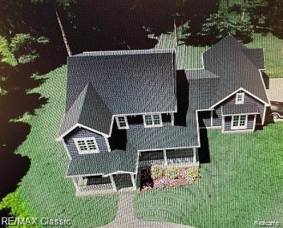 2046 Pine Arbor Trail, Milford charter township