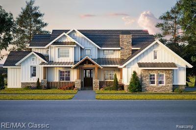 835 Adams Rd, Milford charter township