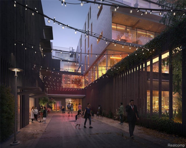 2827 John R St 7, Detroit city