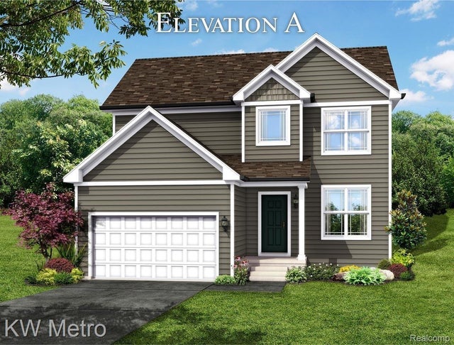 12 Parker Ln, Brandon charter township