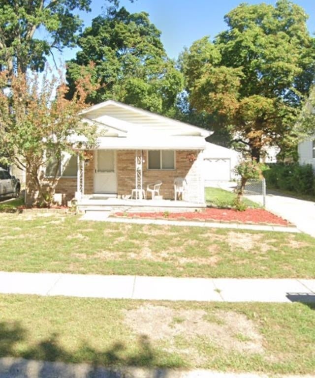 138 W Robert Ave, Hazel Park city