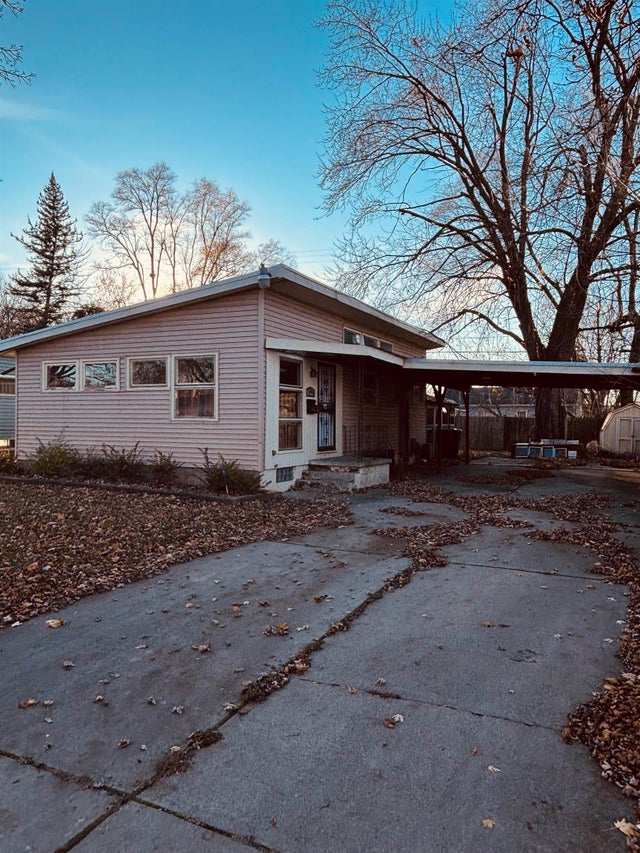 1856 Tebo St, Flint city