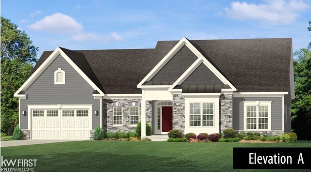 5381 Championship Dr, Fenton charter township
