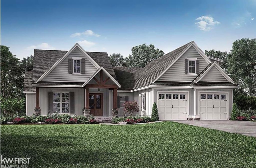 5313 Spring Meadows Way, Fenton charter township