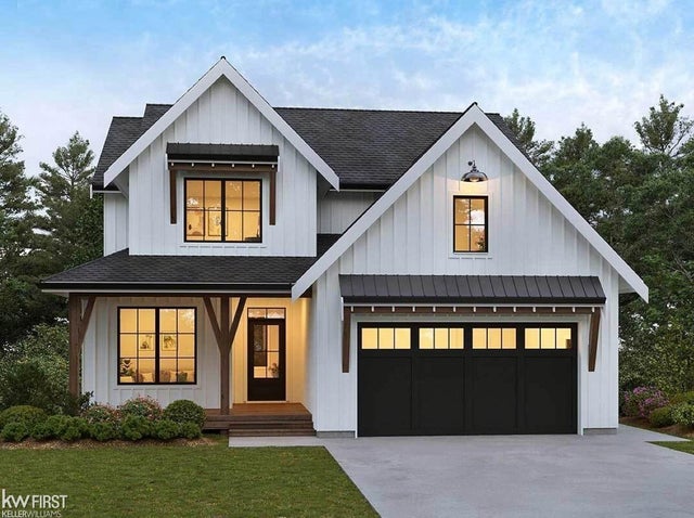 5353 Championship Dr, Fenton charter township
