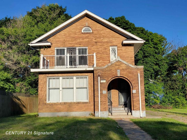 2913 Martin Luther King Ave, Flint city