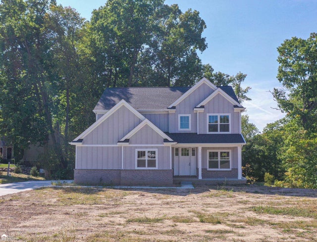 10705 Deer Ridge Trl, Rose township