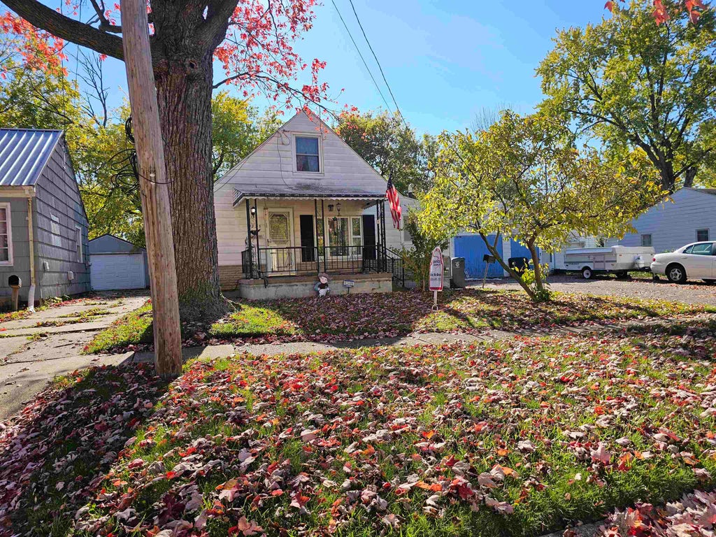 1225 Waldman Ave, Flint city