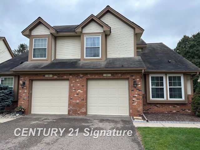 837 Whisperwood Trl, Fenton charter township