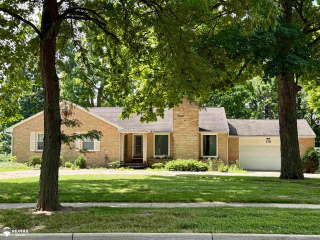 418 E Oliver St, Owosso city