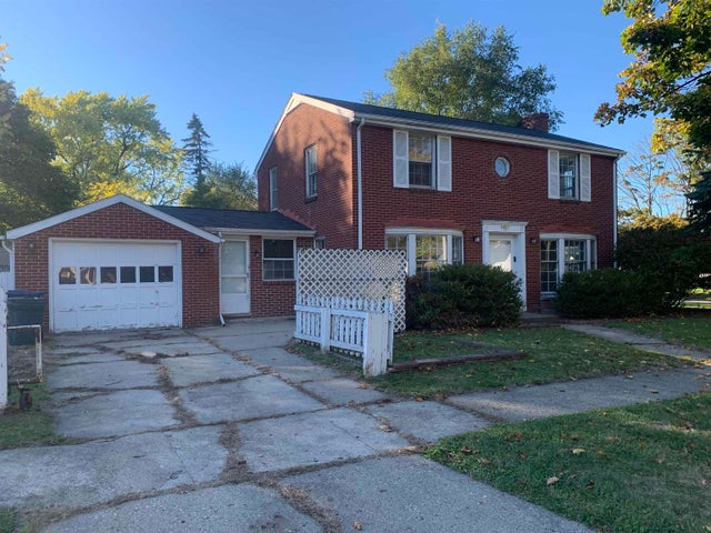 406 S Lynch, Flint city