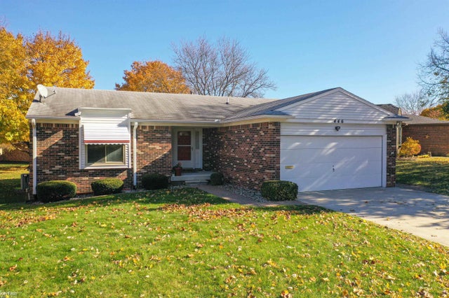 446 Sandehurst Dr, Grand Blanc city