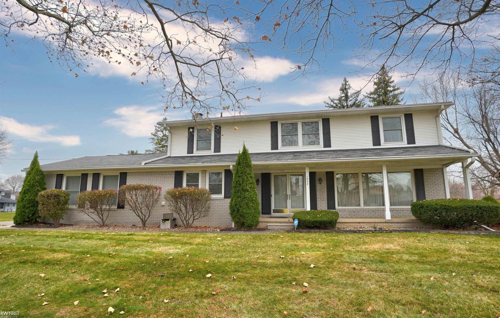 1642 Wagon Wheel Ln, Grand Blanc charter township