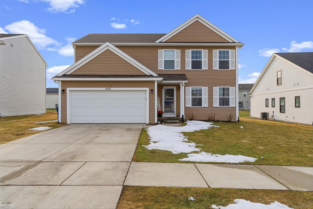 16518 Bedington Dr, Fenton charter township